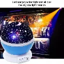 Colour Changing Good Night Star Master Rotating Projection Night Lamp